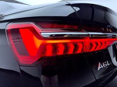 Audi A6L 45 TFSI Premium Dynamic - ფოტო 9