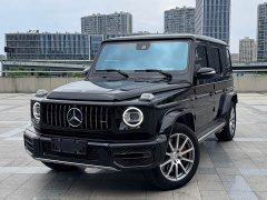 Mercedes-Benz Mercedes-AMG G 63 - ფოტო 1