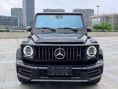 Mercedes-Benz Mercedes-AMG G 63 - ფოტო 2