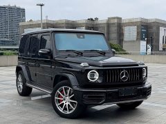 Mercedes-Benz Mercedes-AMG G 63 - ფოტო 3
