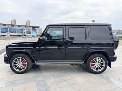 Mercedes-Benz Mercedes-AMG G 63 - ფოტო 4