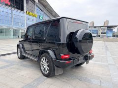 Mercedes-Benz Mercedes-AMG G 63 - ფოტო 5