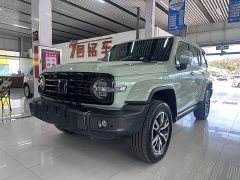 Tank 300 City Edition 2.0T Stylish - ფოტო 1