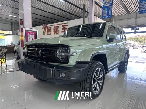 2023 Tank 300 City Edition 2.0T Stylish - ავტომობილი ჩინეთიდან