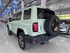 Tank 300 City Edition 2.0T Stylish - ფოტო 4