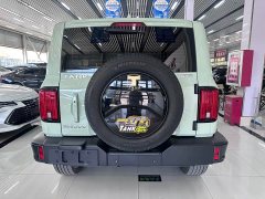 Tank 300 City Edition 2.0T Stylish - ფოტო 5