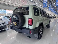 Tank 300 City Edition 2.0T Stylish - ფოტო 6