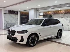 BMW iX3 2024 Premier - ფოტო 1