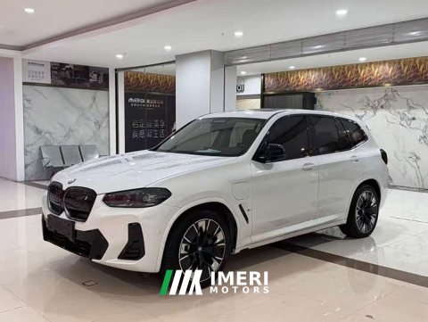 2023 BMW iX3 2024 Premier - ავტომობილი ჩინეთიდან