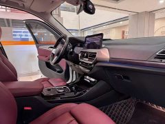 BMW iX3 2024 Premier - ფოტო 13