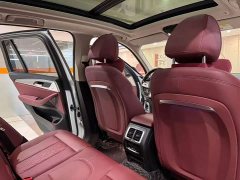 BMW iX3 2024 Premier - ფოტო 14
