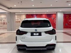 BMW iX3 2024 Premier - ფოტო 17