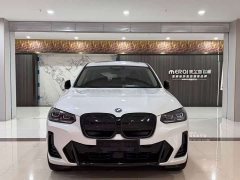 BMW iX3 2024 Premier - ფოტო 2
