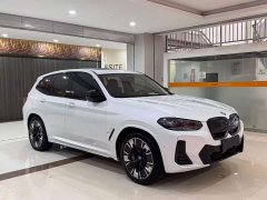 BMW iX3 2024 Premier - ფოტო 3