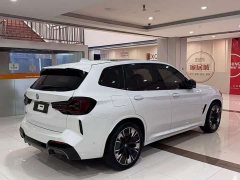 BMW iX3 2024 Premier - ფოტო 9