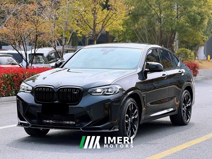 BMW X4 M40i