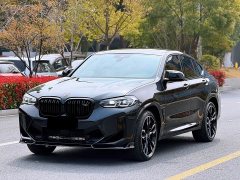 BMW X4 M40i 2022 M40i - ფოტო 1