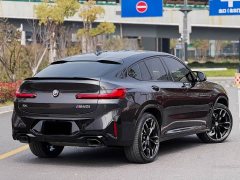 BMW X4 M40i 2022 M40i - ფოტო 13