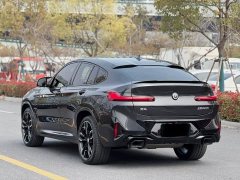 BMW X4 M40i 2022 M40i - ფოტო 15