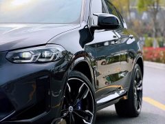 BMW X4 M40i 2022 M40i - ფოტო 2