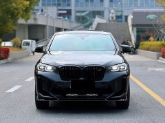 BMW X4 M40i 2022 M40i - ფოტო 3