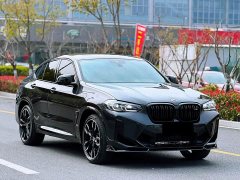 BMW X4 M40i 2022 M40i - ფოტო 4
