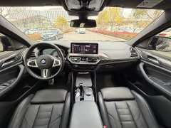 BMW X4 M40i 2022 M40i - ფოტო 9