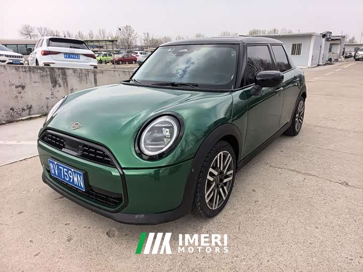 BMW MINI 1.5T COOPER Classic 5-Door