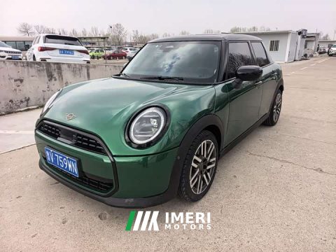 2025 BMW MINI 1.5T COOPER Classic 5-Door - ავტომობილი ჩინეთიდან