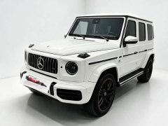 Mercedes-Benz G-Class 2020 G 350 - ფოტო 1