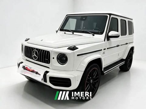 2022 Mercedes-Benz G-Class 2020 G 350 - ავტომობილი ჩინეთიდან