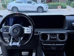 Mercedes-Benz G-Class 2020 G 350 - ფოტო 2