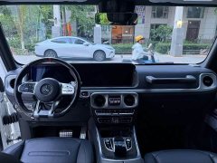 Mercedes-Benz G-Class 2020 G 350 - ფოტო 3