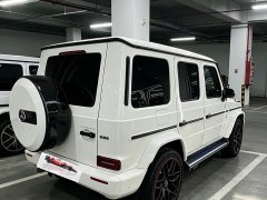 Mercedes-Benz G-Class 2020 G 350 - ფოტო 8