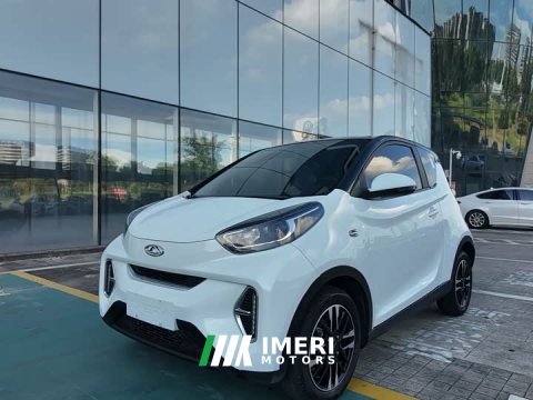 2024 Chery Ant 251km True Love Edition - ავტომობილი ჩინეთიდან