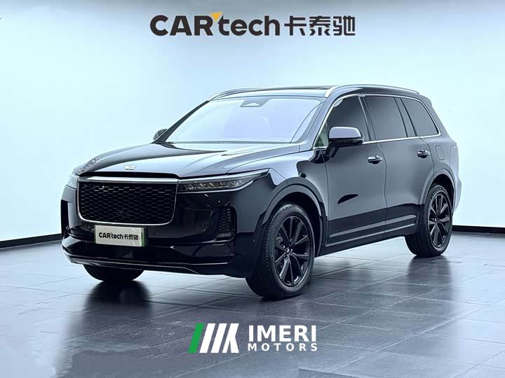 Li Auto ONE Extended Range 6-Seater