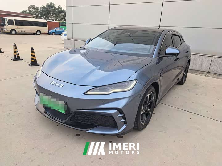 BYD Seal 06GT 605 Hot Wave Edition - ავტომობილი ჩინეთიდან