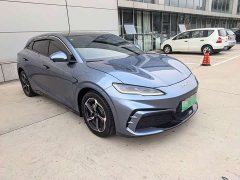 BYD Seal 06GT 605 Hot Wave Edition - ფოტო 3