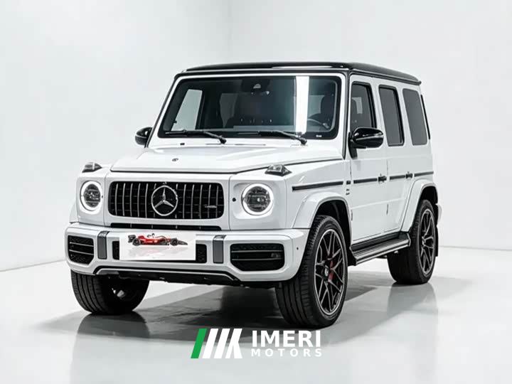 Mercedes-Benz G-Class G 500
