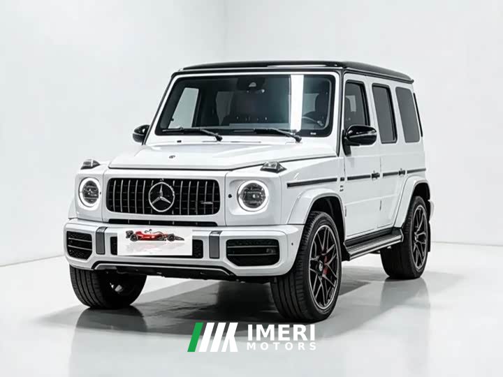 Mercedes-Benz G-Class 2022 G 500 - ავტომობილი ჩინეთიდან