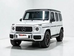 Mercedes-Benz G-Class 2022 G 500 - ფოტო 1