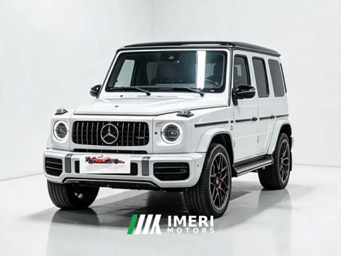 2023 Mercedes-Benz G-Class 2022 G 500 - ავტომობილი ჩინეთიდან