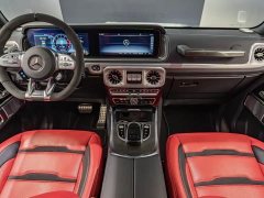 Mercedes-Benz G-Class 2022 G 500 - ფოტო 10