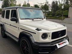 Mercedes-Benz G-Class 2022 G 500 - ფოტო 11