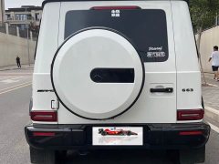 Mercedes-Benz G-Class 2022 G 500 - ფოტო 3