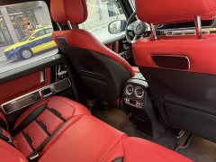 Mercedes-Benz G-Class 2022 G 500 - ფოტო 4
