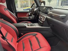 Mercedes-Benz G-Class 2022 G 500 - ფოტო 5
