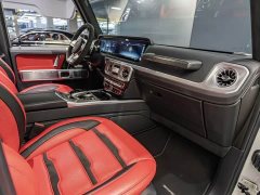 Mercedes-Benz G-Class 2022 G 500 - ფოტო 6