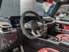 Mercedes-Benz G-Class 2022 G 500 - ფოტო 7
