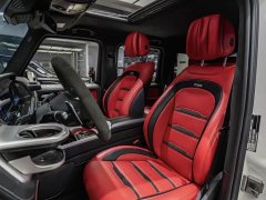 Mercedes-Benz G-Class 2022 G 500 - ფოტო 8